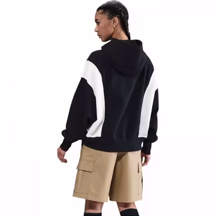 Hanorac Nike W NSW PHNX FLC REMIX OOS HDY - 4