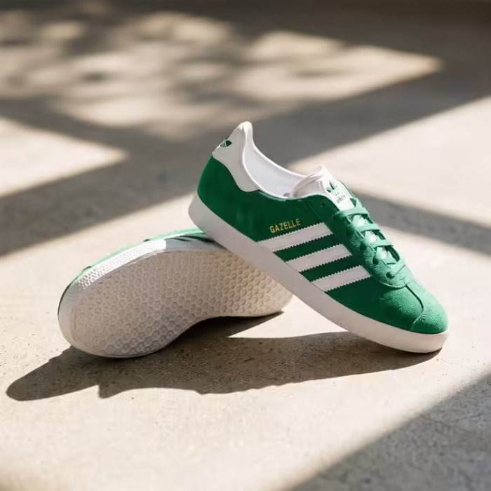 Incaltaminte Sport Adidas GAZELLE C - 8
