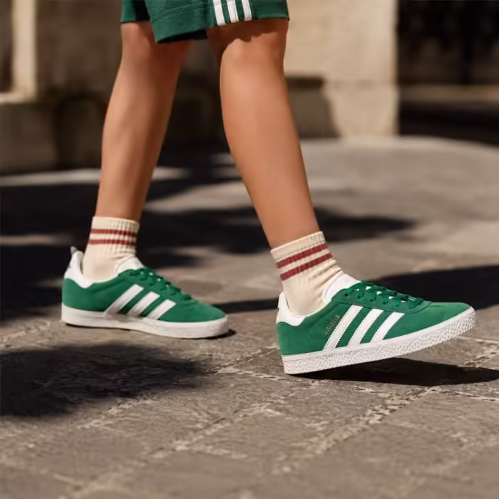 Incaltaminte Sport Adidas GAZELLE C - 9