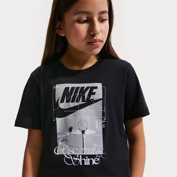 Tricou Nike RISE AND SHINE - 3