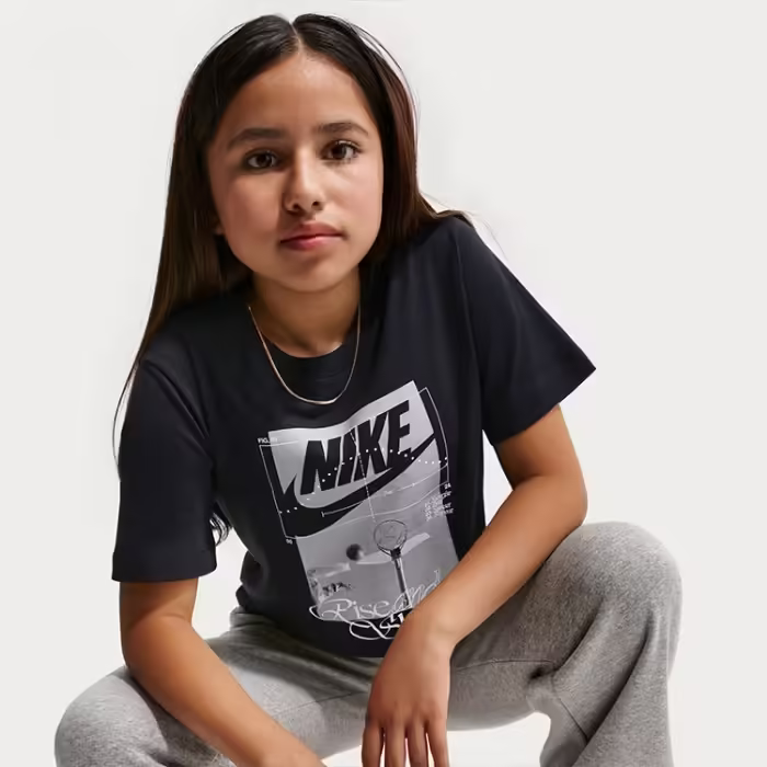 Tricou Nike RISE AND SHINE - 5