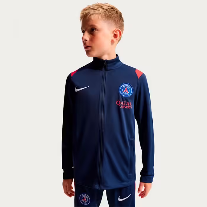 Costum Sportiv Nike PARIS SAINT-GERMAIN ACADEMY PRO DRI-FIT Albastru L - 3