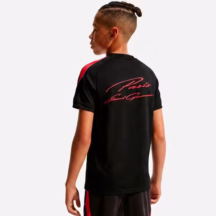 Футболка Nike PARIS SAINT-GERMAIN STRIKE DRI-FIT Черный S - 2