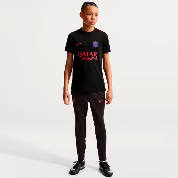Футболка Nike PARIS SAINT-GERMAIN STRIKE DRI-FIT Черный S - 3