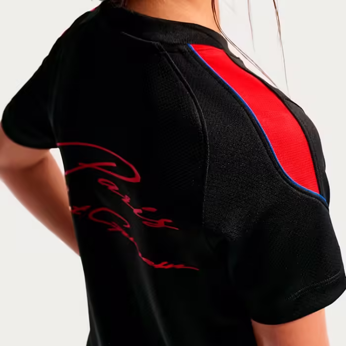 Футболка Nike PARIS SAINT-GERMAIN STRIKE DRI-FIT Черный S - 6