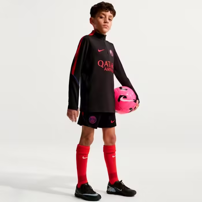 Sorti Nike PARIS SAINT-GERMAIN STRIKE DRI-FIT Negru L - 3