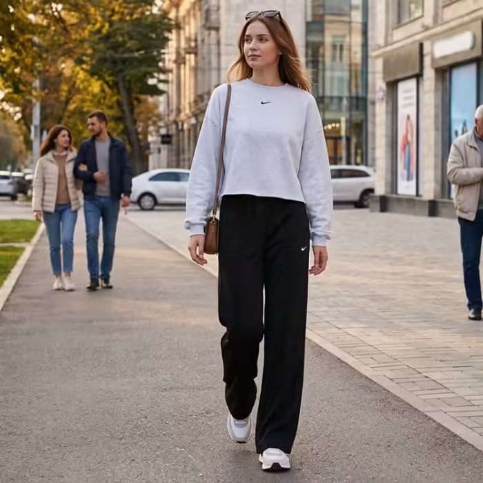 Брюки Nike Chill Terry - 3