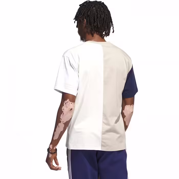 Футболка Adidas HALF SPLIT TEE - 2