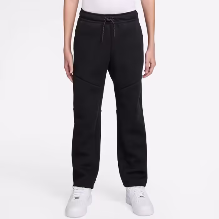 Брюки Nike TECH FLEECE OPEN-HEM TROUSERS Черный S