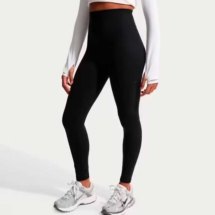 Легинсы Nike MAVN HIGH-WAISTED FULL-LENGTH Черный S