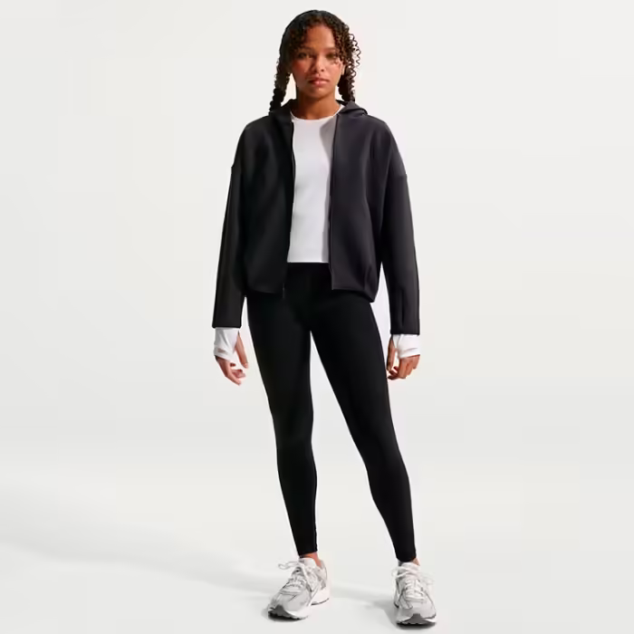 Легинсы Nike MAVN HIGH-WAISTED FULL-LENGTH Черный S - 3