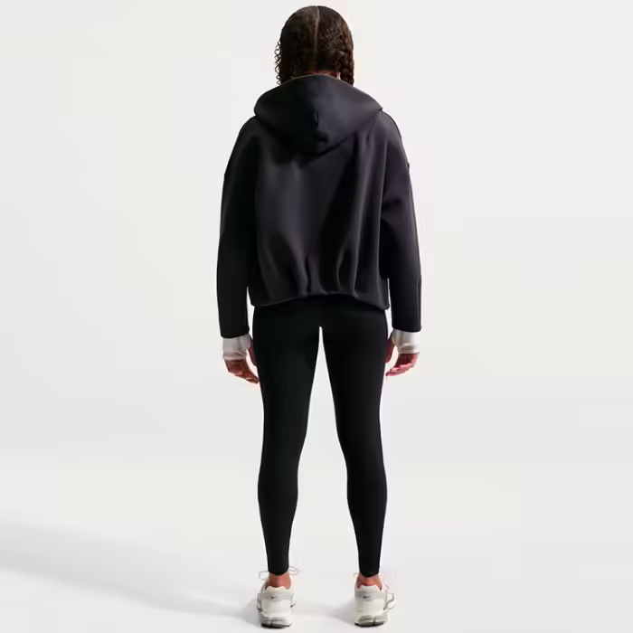 Легинсы Nike MAVN HIGH-WAISTED FULL-LENGTH Черный S - 4