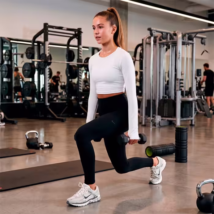 Легинсы Nike MAVN HIGH-WAISTED FULL-LENGTH Черный S - 7
