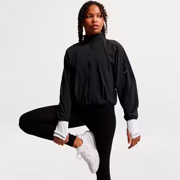 Ветровка Nike MAVN WOVEN Черный L - 5