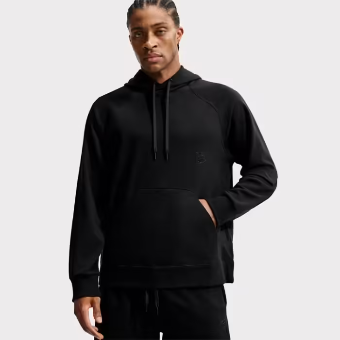 Hanorac Nike DRI-FIT OVERSIZED FLEECE HOODIE