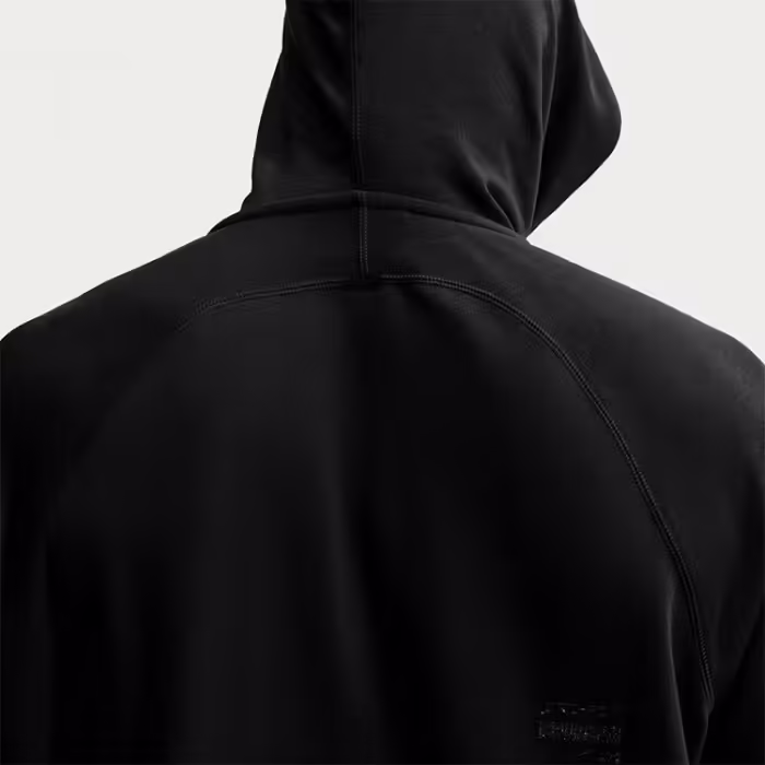 Hanorac Nike DRI-FIT OVERSIZED FLEECE HOODIE - 5