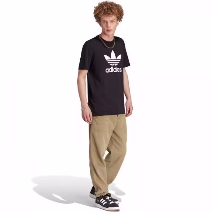 Футболка Adidas TREFOIL T-SHIRT - 4