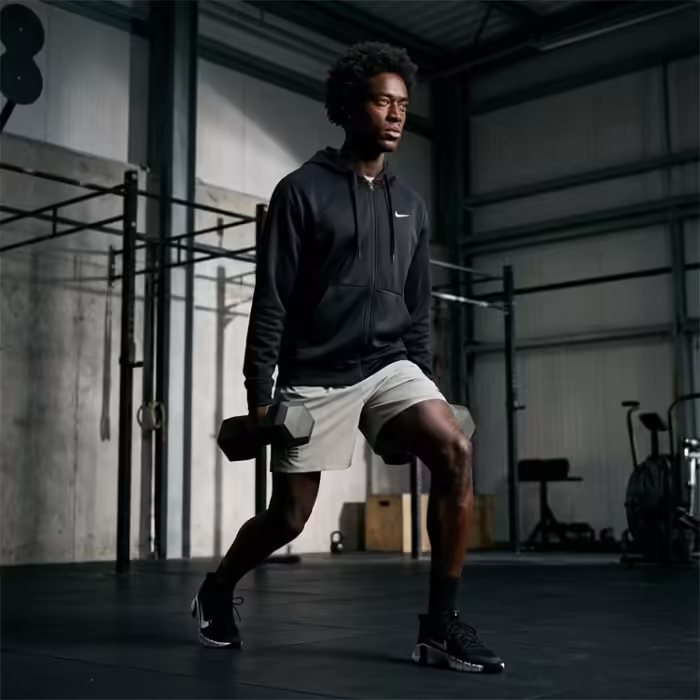 Hanorac Nike Tech Flex Therma-FIT Full Zip - 6
