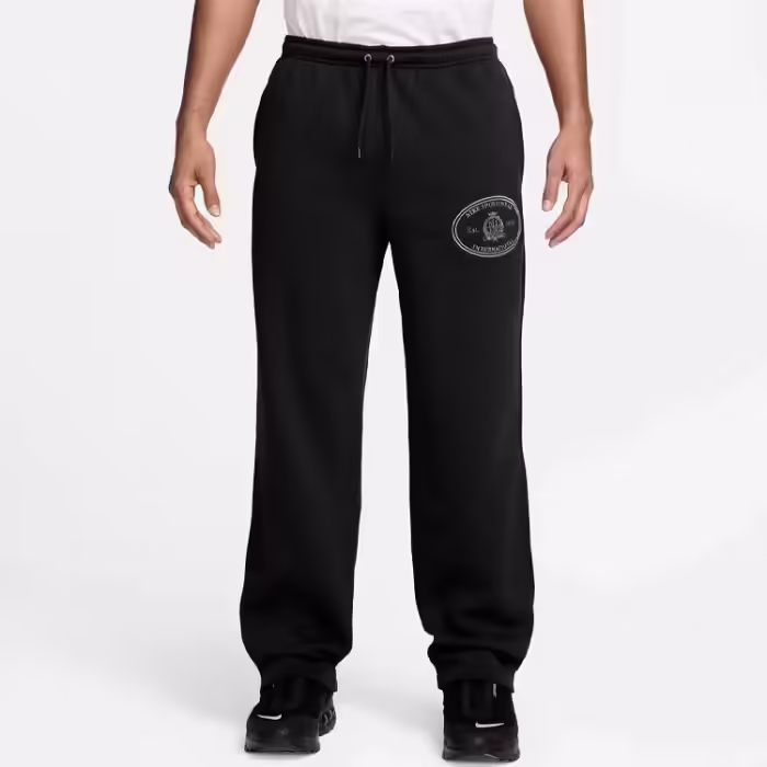 Pantaloni Nike Open-Hem Fleece