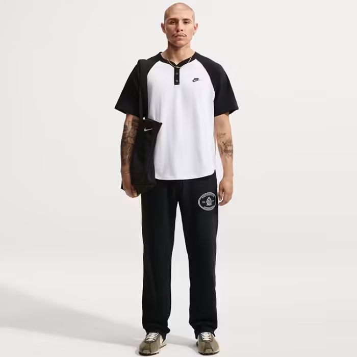 Pantaloni Nike Open-Hem Fleece - 3