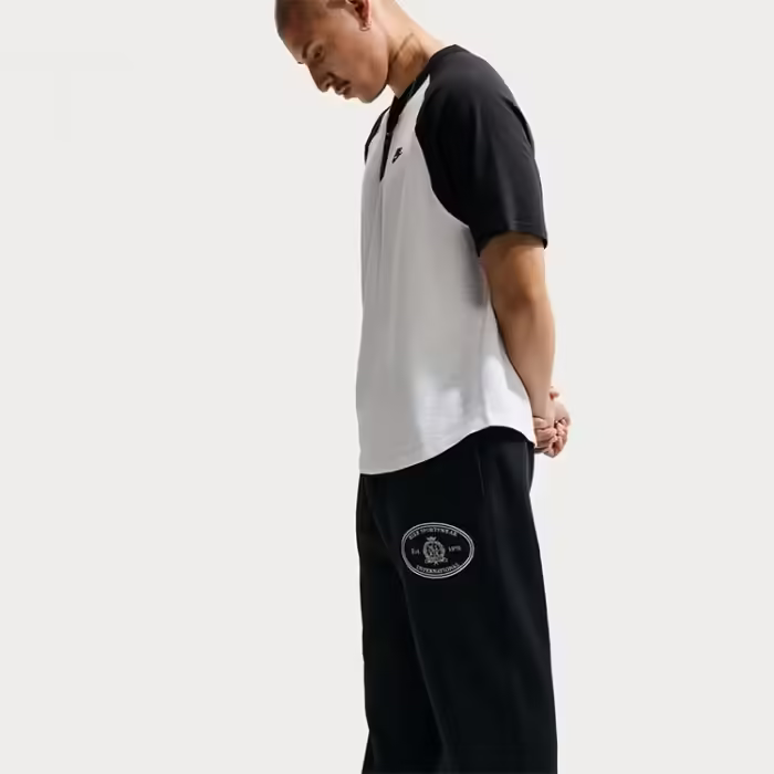 Pantaloni Nike Open-Hem Fleece - 4