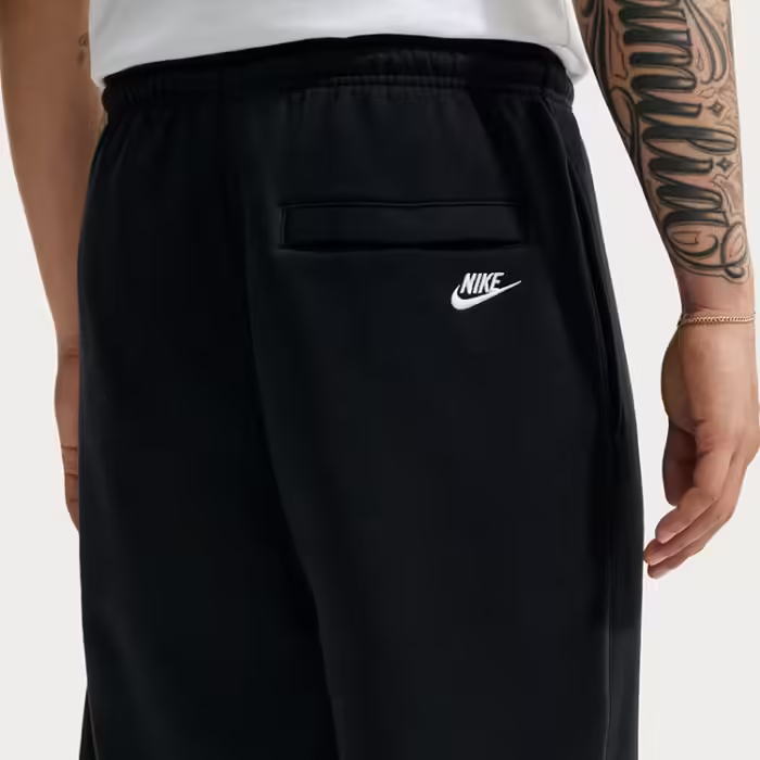Pantaloni Nike Open-Hem Fleece - 5