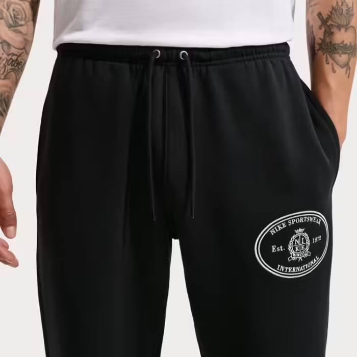 Pantaloni Nike Open-Hem Fleece - 6