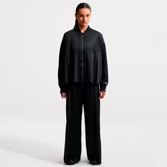 Брюки Nike Sportswear Pleated Trousers Черный XXL - 3