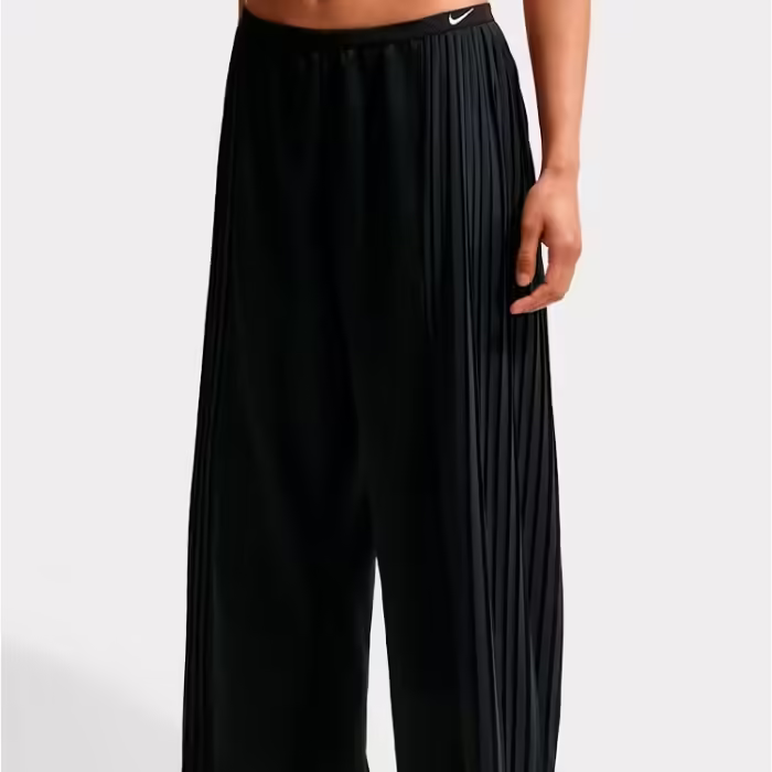 Брюки Nike Sportswear Pleated Trousers Черный XXL - 5