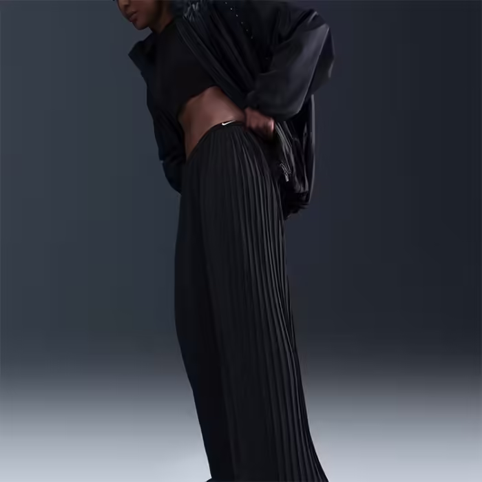 Брюки Nike Sportswear Pleated Trousers Черный XXL - 6