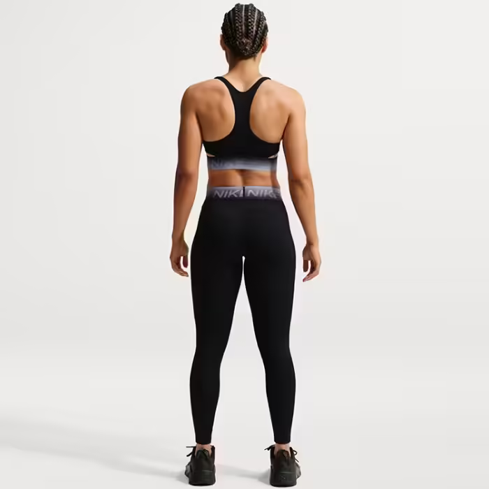 Panta-colanti Nike PRO MID-RISE 7/8 - 2