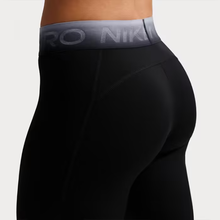 Panta-colanti Nike PRO MID-RISE 7/8 - 5