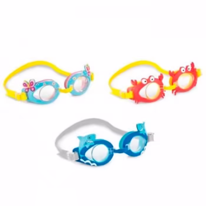 Очки для плавания INTEX 55610 - 3
