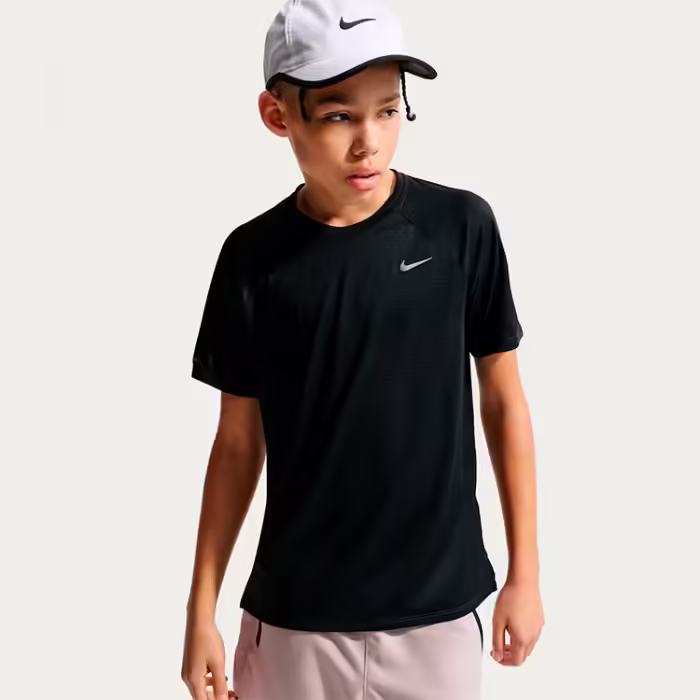 Футболка Nike Stride Dri-FIT Черный L
