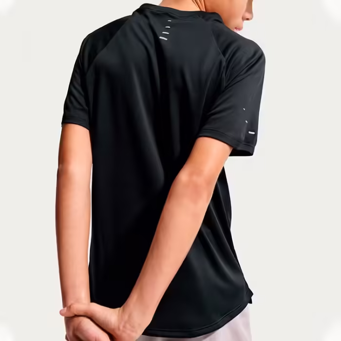 Футболка Nike Stride Dri-FIT Черный L - 5
