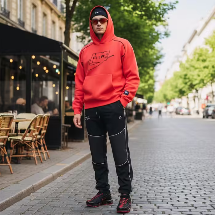 Брюки Nike Air Hybrid Utility - 7