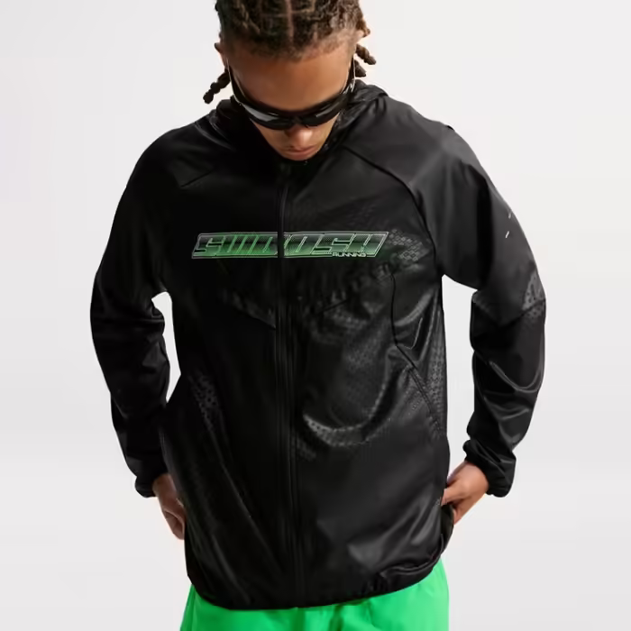 Jacheta Nike Stride Dri-FIT Jacket