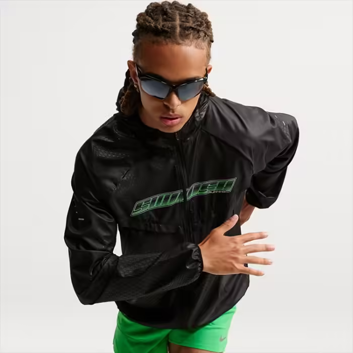Jacheta Nike Stride Dri-FIT Jacket - 4