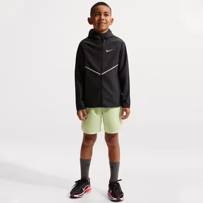Jacheta Nike MILER Negru XS