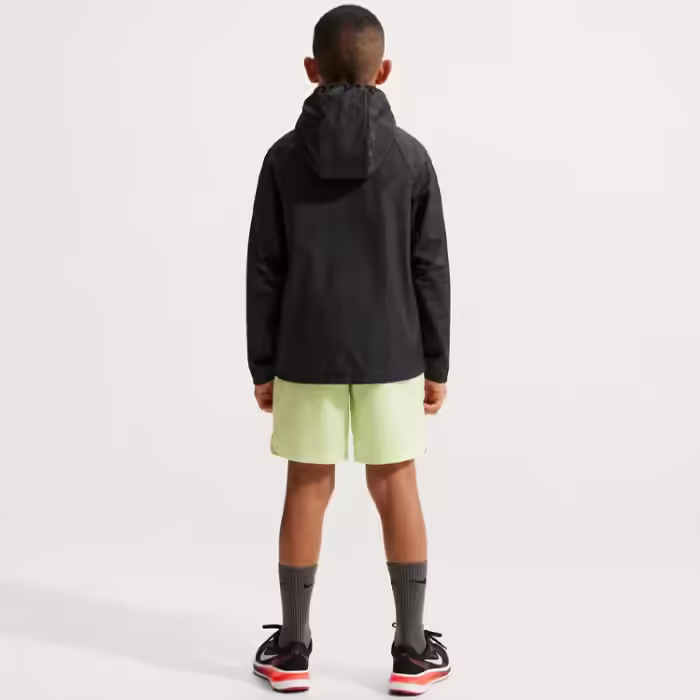 Jacheta Nike MILER Negru XS - 2
