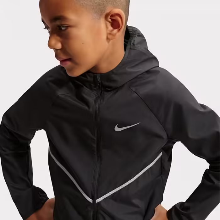 Jacheta Nike MILER Negru XS - 3