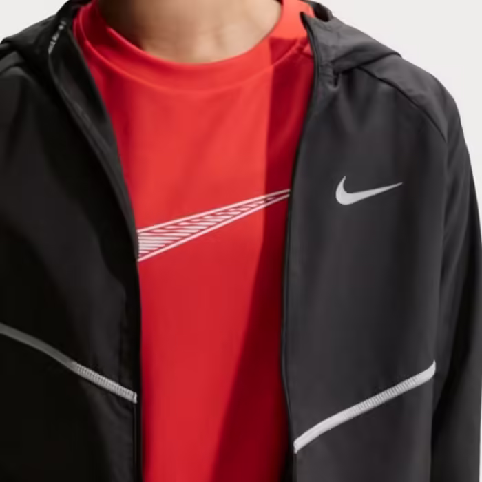 Jacheta Nike MILER Negru XS - 5