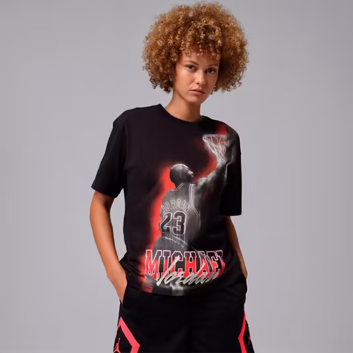 Футболка Nike Jordan Sport Heritage