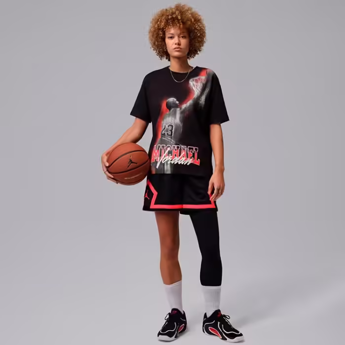 Футболка Nike Jordan Sport Heritage - 3