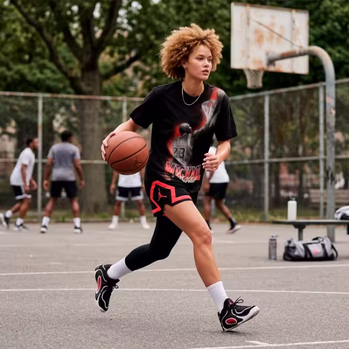 Футболка Nike Jordan Sport Heritage - 7