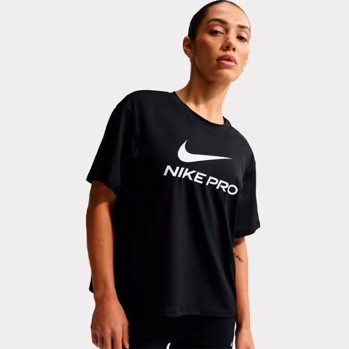 Tricou Nike PRO LOOSE Negru L