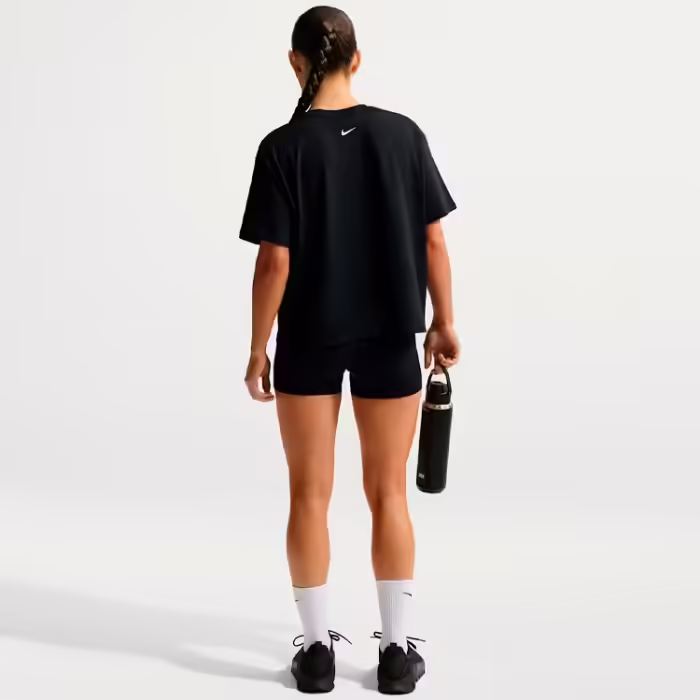 Tricou Nike PRO LOOSE Negru L - 4