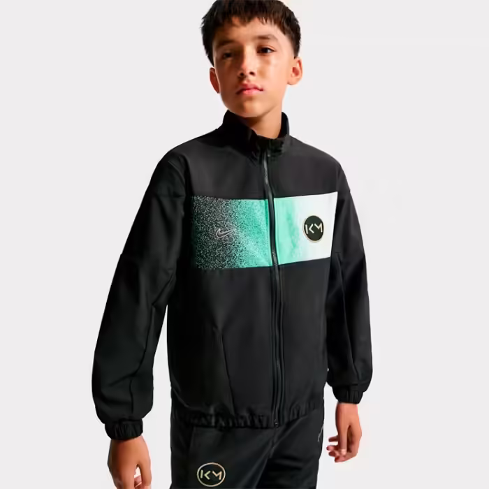 Costum Sportiv Nike KYLIAN MBAPPE WOVEN Negru XS - 3