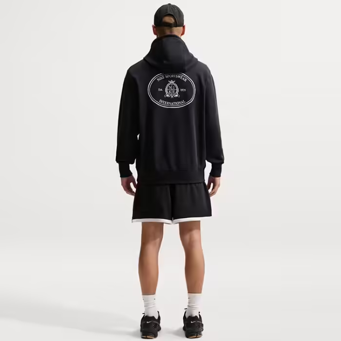 Толстовка Nike French Terry Hoodie - 2