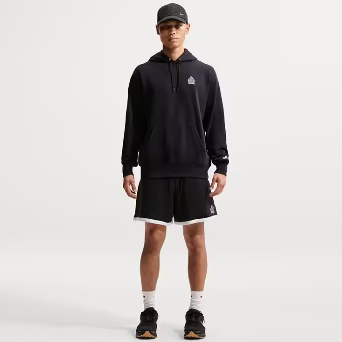 Толстовка Nike French Terry Hoodie - 3
